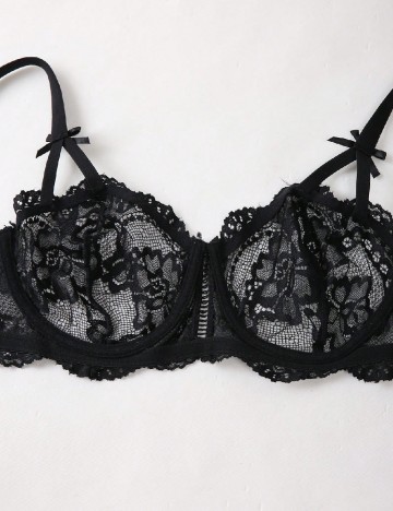 Sutien SHEIN, negru