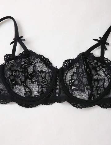 Sutien SHEIN, negru