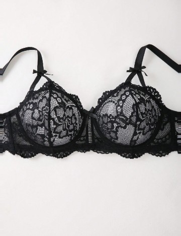 Sutien SHEIN, negru