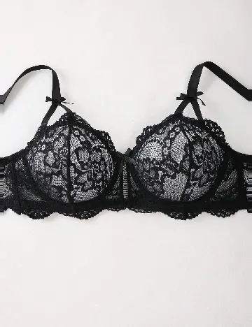 Sutien SHEIN, negru