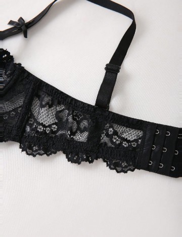 Sutien SHEIN, negru