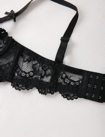 Sutien SHEIN, negru