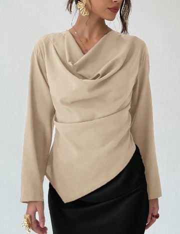 Bluza SHEIN, crem