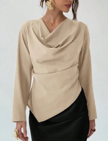 Bluza SHEIN, crem