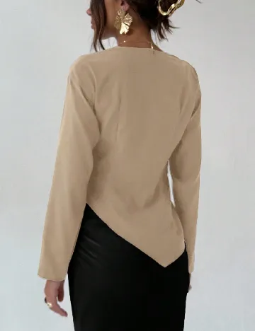 Bluza SHEIN, crem