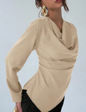 Bluza SHEIN, crem