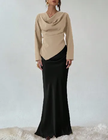 Bluza SHEIN, crem