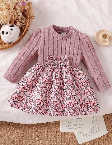 Rochie Shein Kids, roz