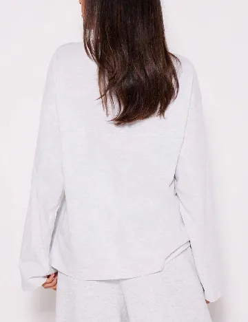 Bluza Musera, gri
