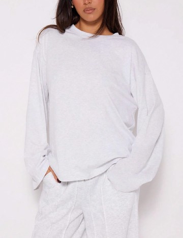 Bluza Musera, gri