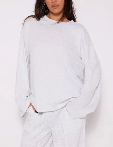 Bluza Musera, gri