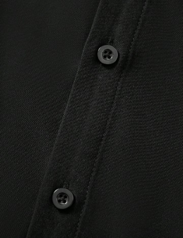 Camasa Shein Kids, negru