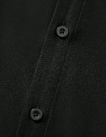 Camasa Shein Kids, negru