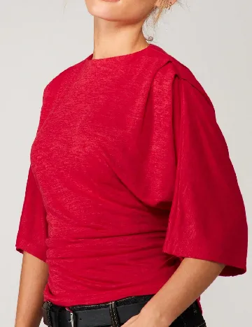 Bluza Missguided, rosu