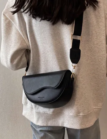 Geanta SHEIN, negru