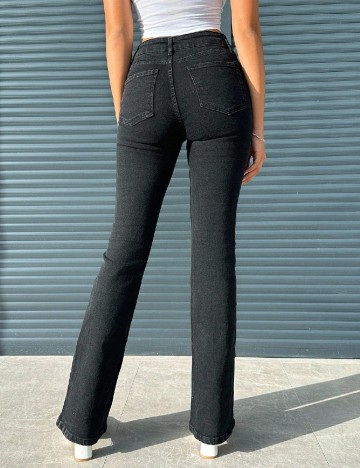 Blugi SHEIN, negru