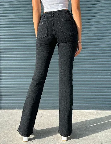 Blugi SHEIN, negru