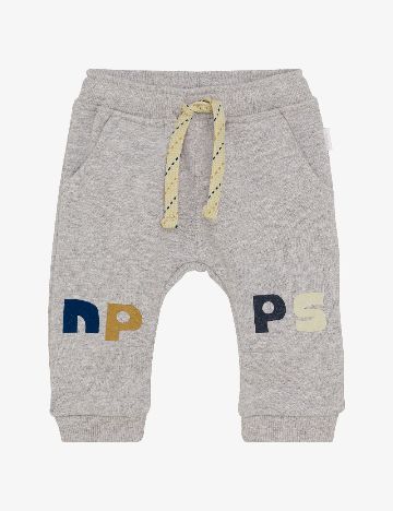 Pantaloni Noppies, gri