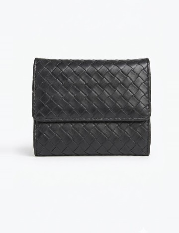 Portofel Code Femme, negru