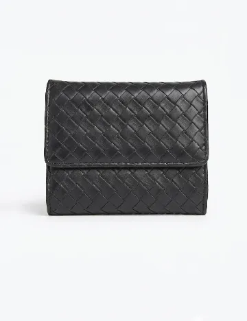 Portofel Code Femme, negru