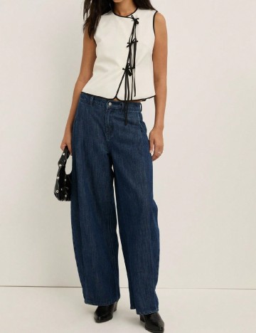 Bluza SHEIN, alb