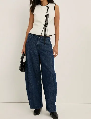 Bluza SHEIN, alb