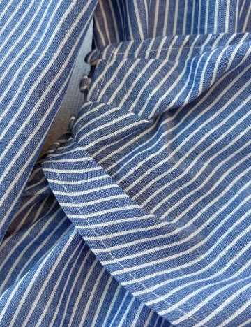 Bluza SHEIN, albastru