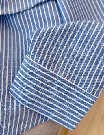 Bluza SHEIN, albastru