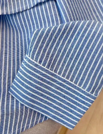 Bluza SHEIN, albastru
