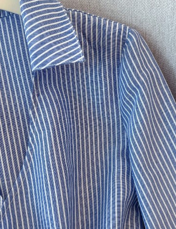Bluza SHEIN, albastru