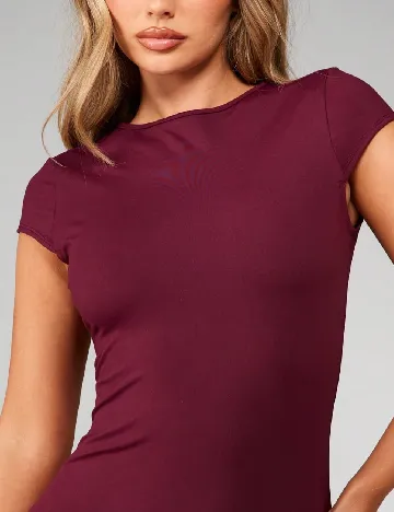 Rochie lunga SHEIN, mov