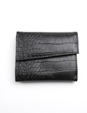 Portofel Code Femme, negru