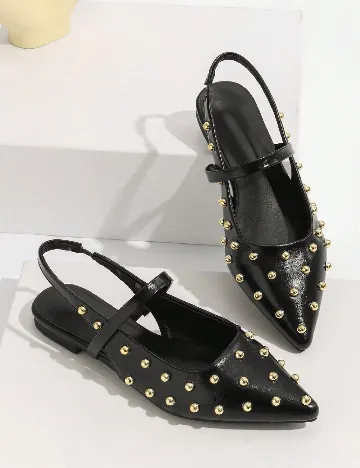 Pantofi SHEIN, negru