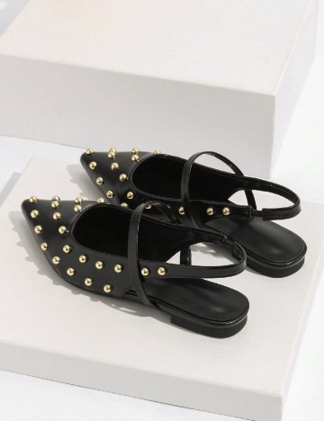 Pantofi SHEIN, negru