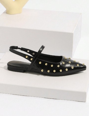 Pantofi SHEIN, negru