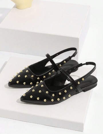 Pantofi SHEIN, negru