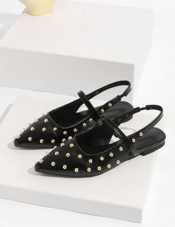 Pantofi SHEIN, negru