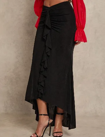 Fusta SHEIN, negru