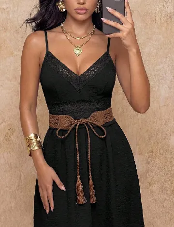 Rochie scurta SHEIN, negru