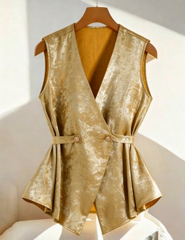 Bluza SHEIN, galben