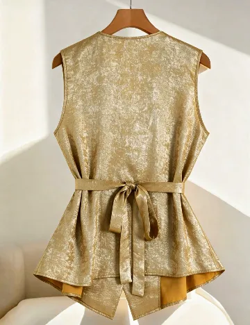 Bluza SHEIN, galben