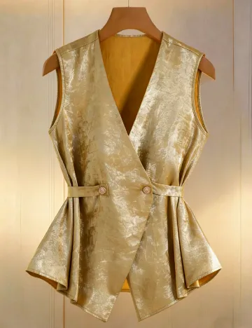 Bluza SHEIN, galben