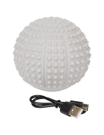 Minge electrică de masaj Easeform, gri