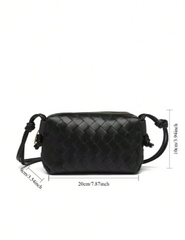 Geanta SHEIN, negru