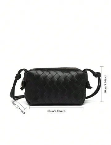 Geanta SHEIN, negru