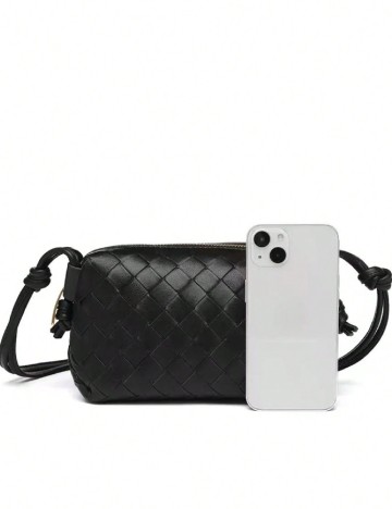 Geanta SHEIN, negru