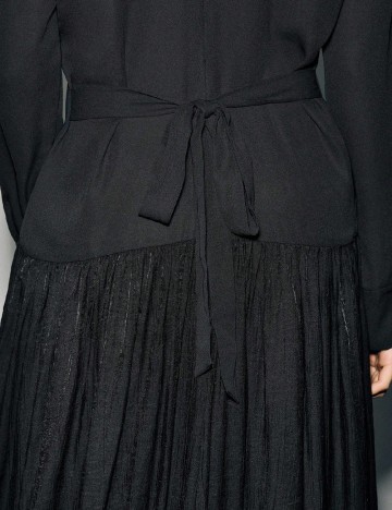 Rochie lunga SHEIN, negru