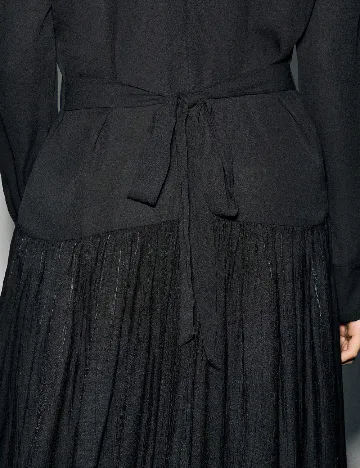 Rochie lunga SHEIN, negru