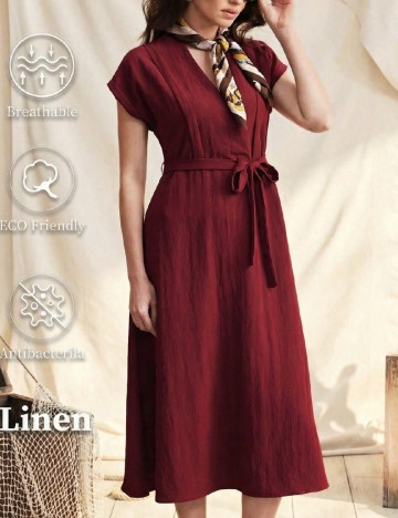 Rochie medie SHEIN, visiniu