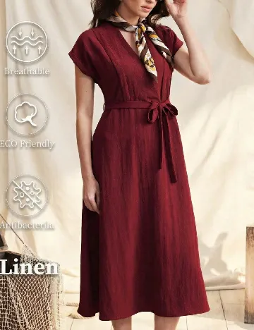 Rochie medie SHEIN, visiniu